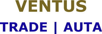 Logo Ventus Trade Auta